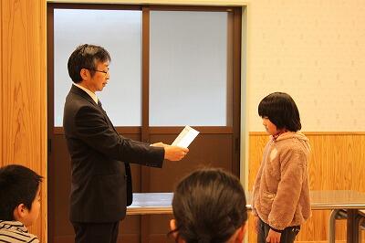 すばらしい！拍手