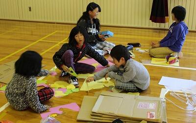 これをはりつけようよ。