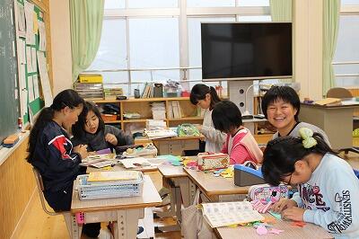 すっげー楽しー