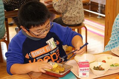大好きなカレー揚げだぁー