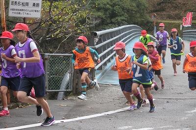 序盤なのにダッシュ！