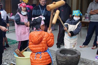 もう33日寝るとー、お正月ー。