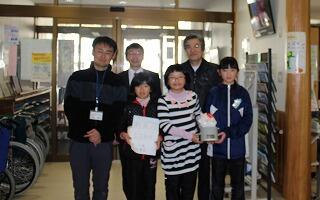 ご協力ありがとうございました。