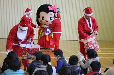 ちょっと早いけど、メリークリスマス