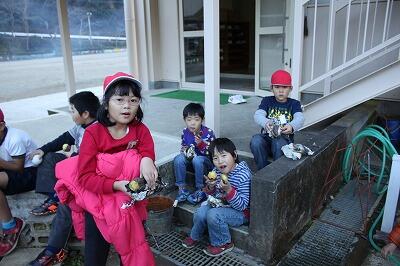 なんぼでも食べられるー