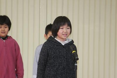 原稿を見ないで発表