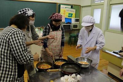 ばっちりよー。　その調子