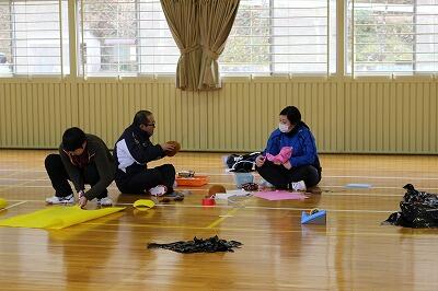 こっでいいどかい？