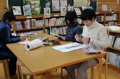 図書・美化委員会