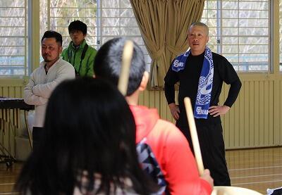 やさしくおしえてもらっています