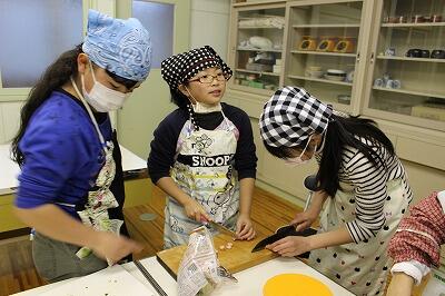 よそ見するなー！