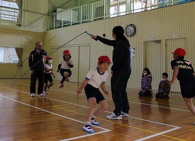 １３４，１３５，やったー！2・3年生　新記録