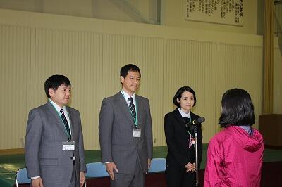 フレッシュトリオ