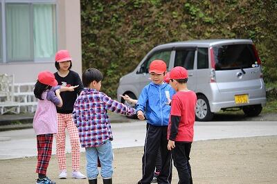 鬼決めじゃんけん、ポン！