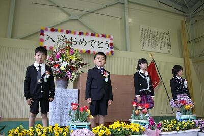 どきどきどん　１ねんせー