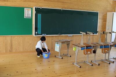 無我の境地です