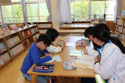 図書・美化委員会