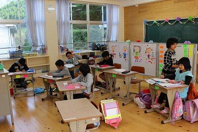 自分でできるもん　１・２年生