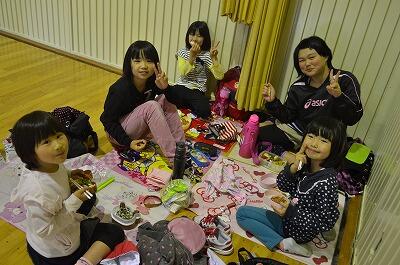 おべんとーおいしー。いえ～い。