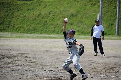 大リーグボール１号（ふるっ）