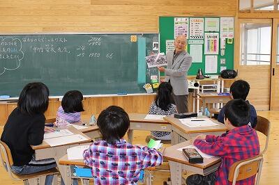 へぇー。ほー。すげー。