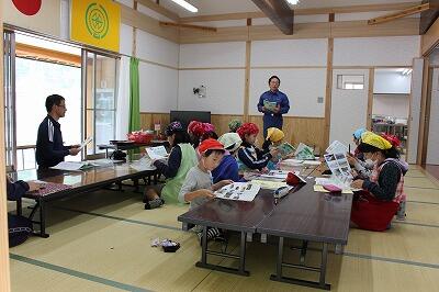 ヤマメは清流で育ちます