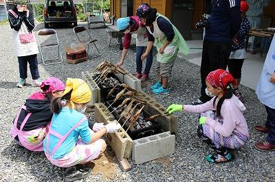 うーん。いいにおい（うっとり）