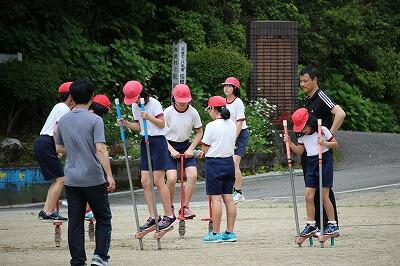 先生「おぬし、なかなかやるな」