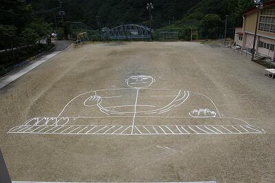 松尾の大仏でござる