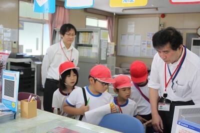 へぇー。すげー。