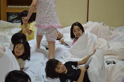 いい夢見るよ！