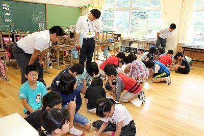 椎葉の自慢をいくつ言えるかだってー。うーん。