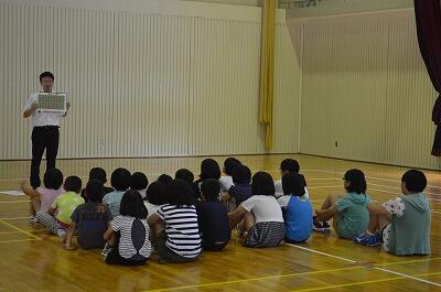 魔法じゃないよー！