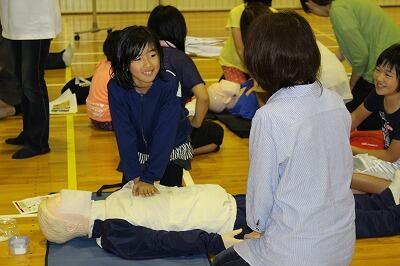 大切な命！私が助けるわ！