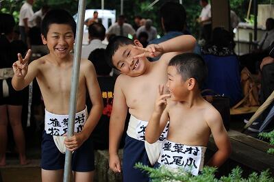 君たち！プレッシャーはないのか？