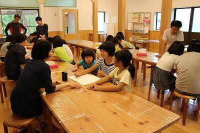 みんななかよく登校できているかな？