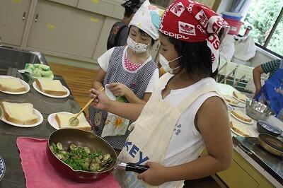 のっけて、のっけて