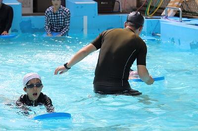 金メダルへのターンよ！