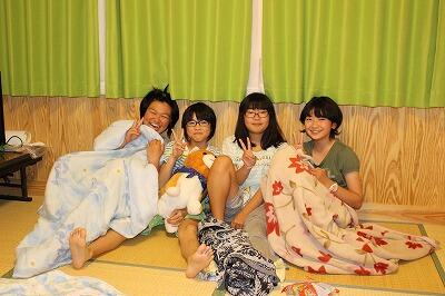 たぶん寝ません