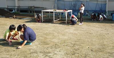 てげ　ぬきー！（とても暑い）