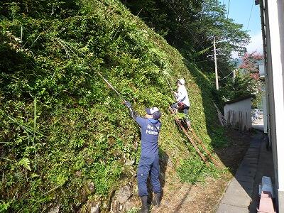 お父さん方、すごいです！
