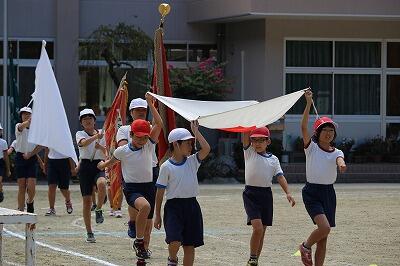 まだ動きがぎこちないようです