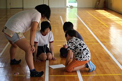 ぜぇーったい相手には秘密よ！