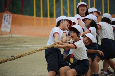 「エイ、エイ、エイサー」