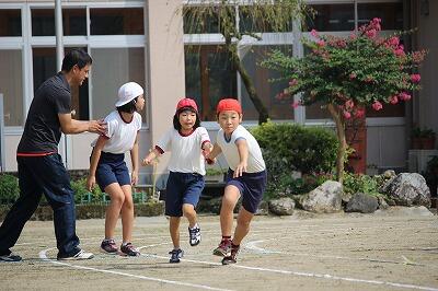 まかせたわよっ。おうっ！