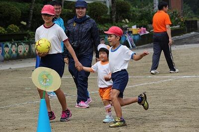 上手にできるかな？