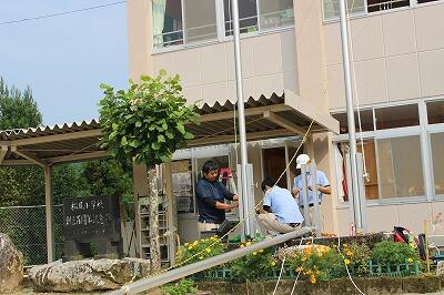 まるで本業のようです。