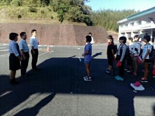 お世話になりました。