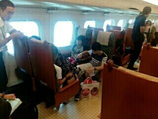 椅子が回転するぞ