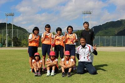 やりきりました！